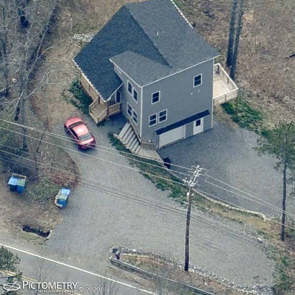A picture of the property located at 689 REEMS CREEK RD, WEAVERVILLE NC 28787.