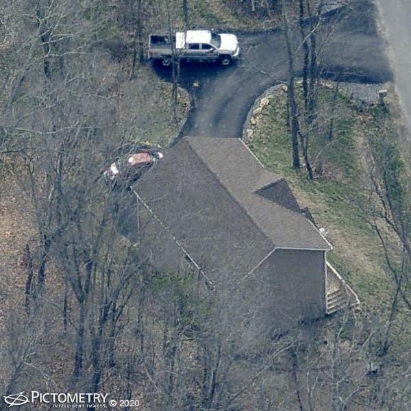 A picture of the property located at 26 BRIGMAN RD, WEAVERVILLE NC 28787.