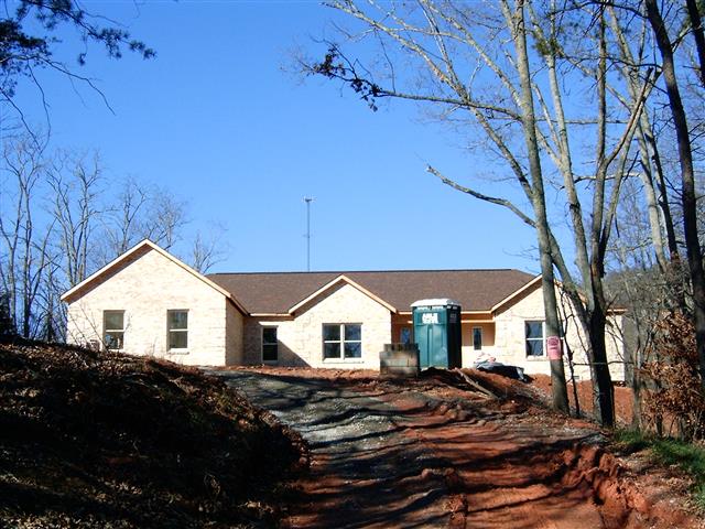 A picture of the property located at 28 ASHLEIGH GROVE LN, WEAVERVILLE NC 28787.