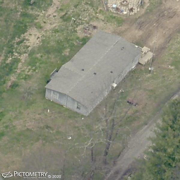 A picture of the property located at 14 SWEET BARK LN, WEAVERVILLE NC 28787.