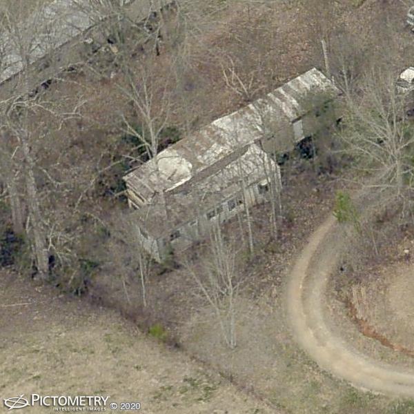 A picture of the property located at 225 POWERLINE LN, WEAVERVILLE NC 28787.