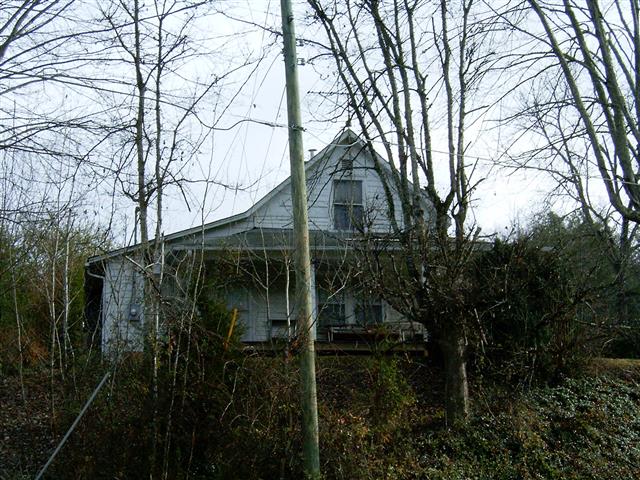 A picture of the property located at 36 STOCKTON BRANCH RD, WEAVERVILLE NC 28787.