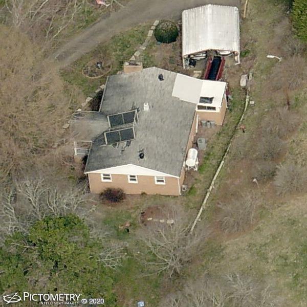 A picture of the property located at 46 CORGI LN, WEAVERVILLE NC 28787.