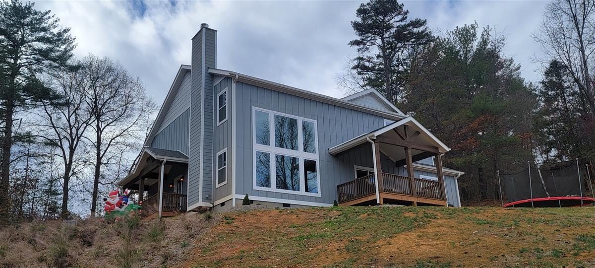 A picture of the property located at 41 WILLIE LN, WEAVERVILLE NC 28787.