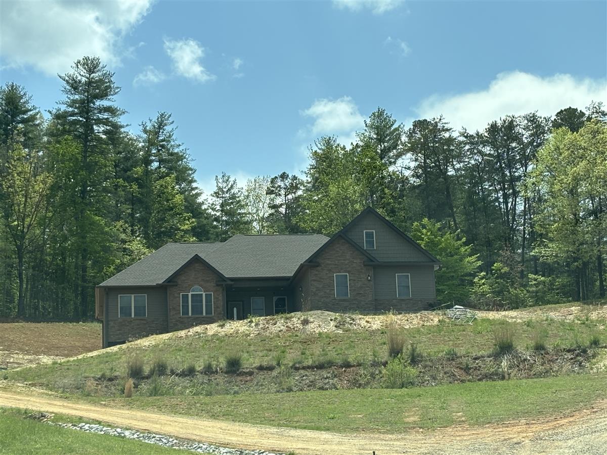 A picture of the property located at 153 HONEY BEE COVE RD, WEAVERVILLE NC 28787.