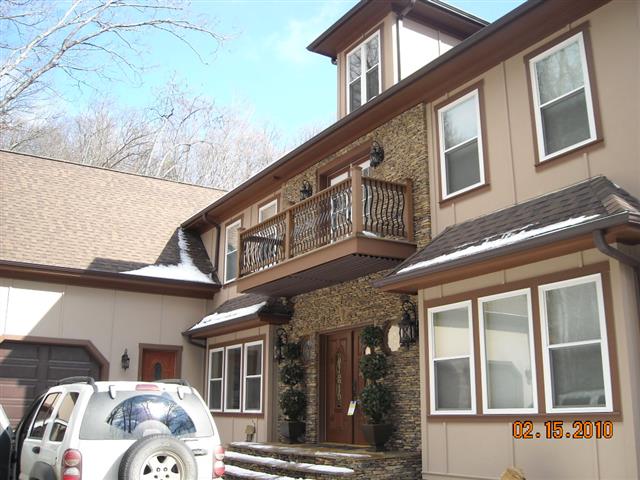 A picture of the property located at 148 SONDLEY PKWY, ASHEVILLE NC 28805.