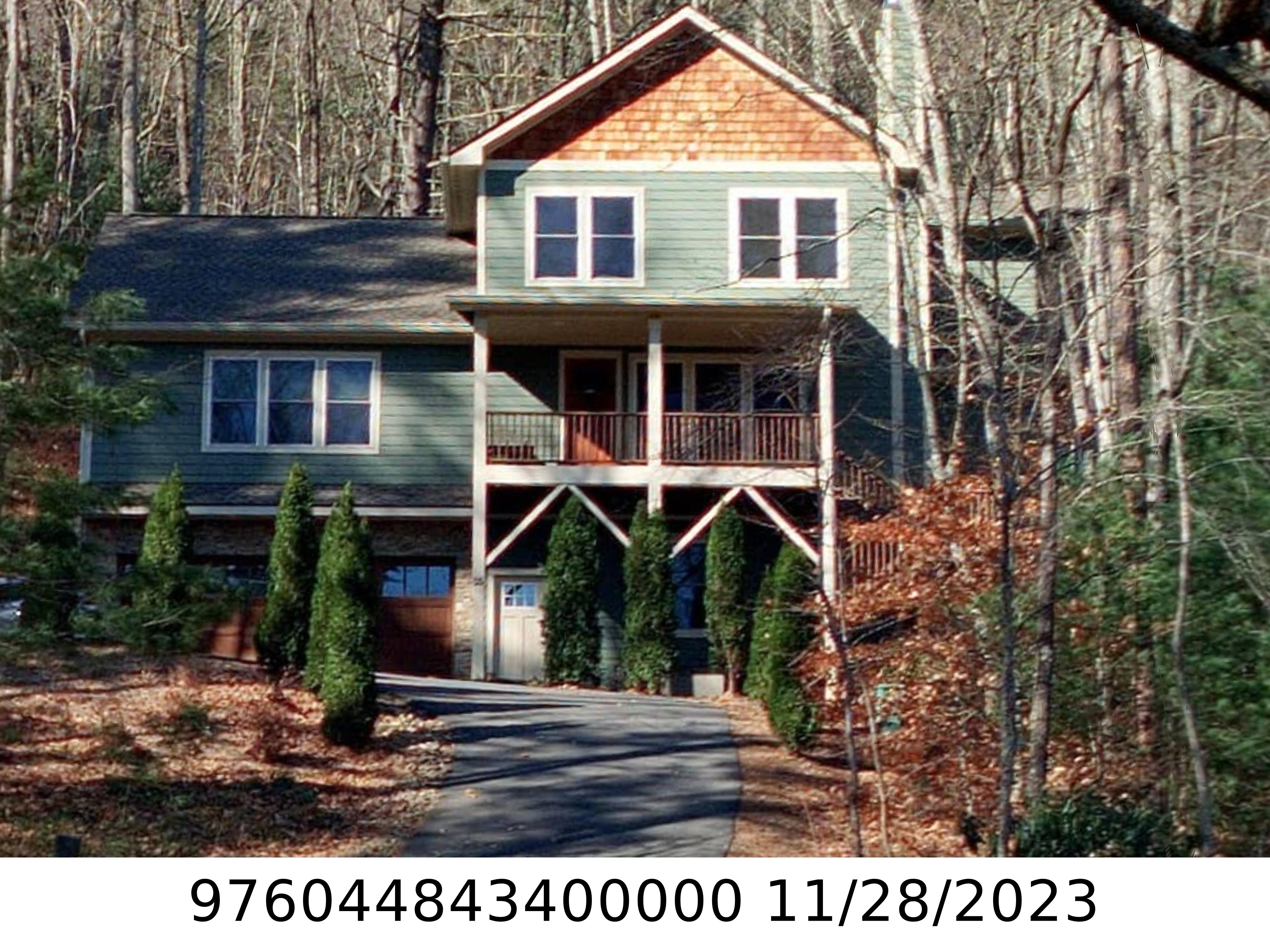 A picture of the property located at 55 MARK TWAIN RD, ASHEVILLE NC 28805.