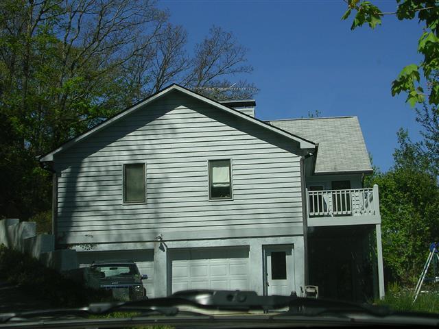 A picture of the property located at 11 MARGARET LN, ASHEVILLE NC 28805.