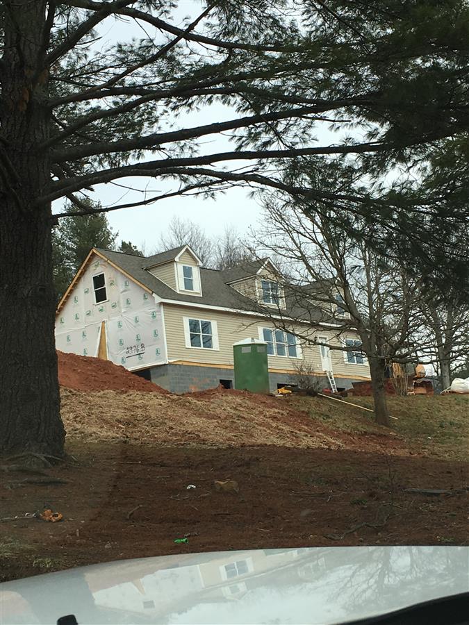 A picture of the property located at 118 UPPER SASSY LN, ASHEVILLE NC 28805.