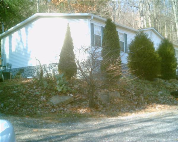 A picture of the property located at 31 SPECKLED HEN LN, ASHEVILLE NC 28805.