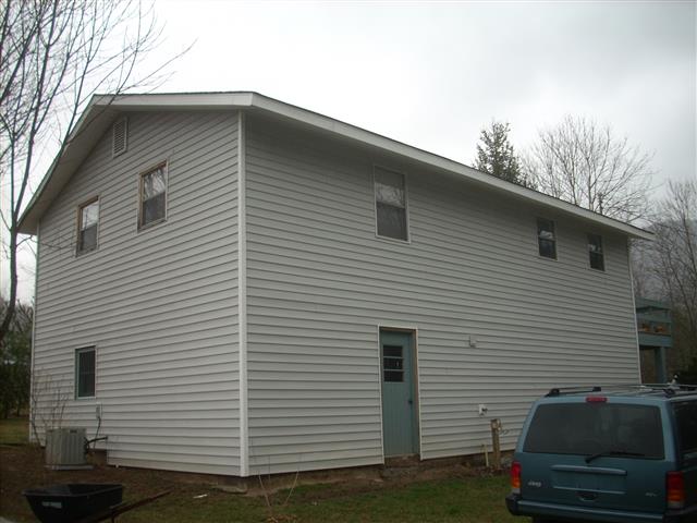 A picture of the property located at 6 FULLER LN, ASHEVILLE NC 28805.