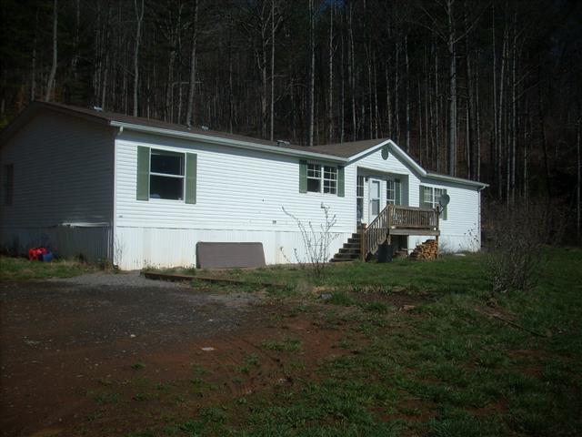 A picture of the property located at 43 RAVEN RIDGE LN, ASHEVILLE NC 28805.