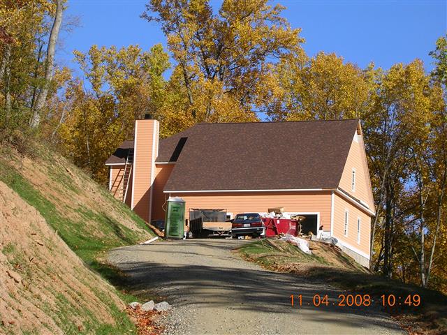 A picture of the property located at 65 OX BOW XING, WEAVERVILLE NC 28787.