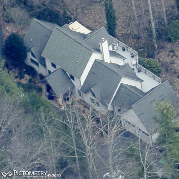 A picture of the property located at 30 OX BOW XING, WEAVERVILLE NC 28787.