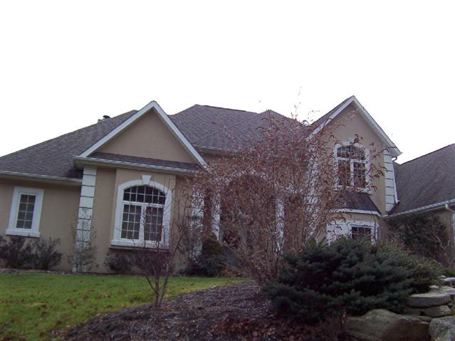 A picture of the property located at 26 OX BOW XING, WEAVERVILLE NC 28787.