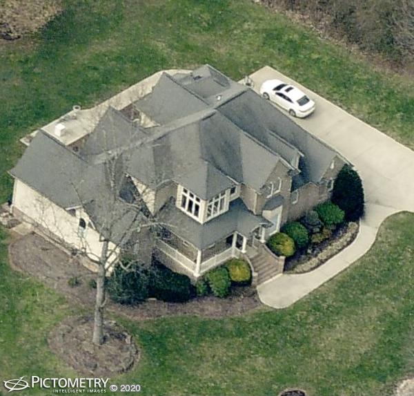 A picture of the property located at 30 HAWKS LNDG, WEAVERVILLE NC 28787.