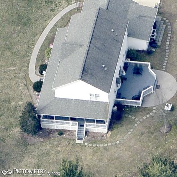 A picture of the property located at 41 HAWKS LNDG, WEAVERVILLE NC 28787.