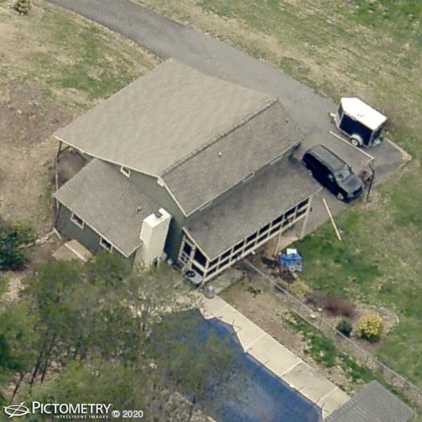 A picture of the property located at 7 WALNUT LN, WEAVERVILLE NC 28787.