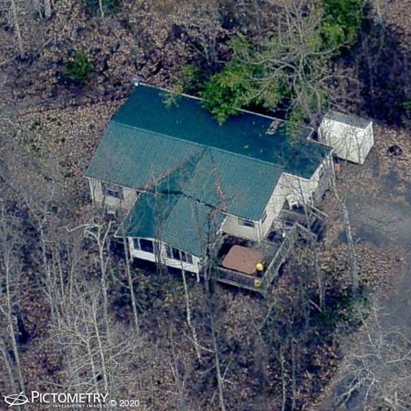 A picture of the property located at 55 LULA COVE RD, WEAVERVILLE NC 28787.