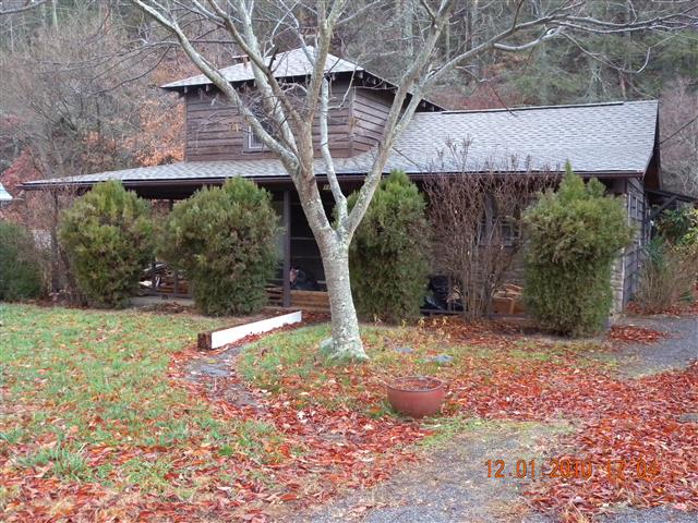 A picture of the property located at 1192 REEMS CREEK RD, WEAVERVILLE NC 28787.