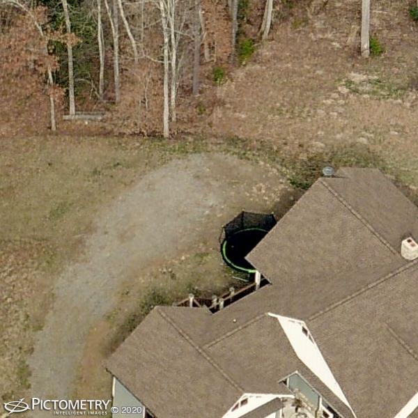 A picture of the property located at 73 HYDER LN, WEAVERVILLE NC 28787.