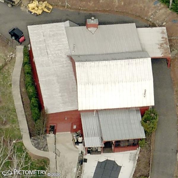 A picture of the property located at 49 HYDER LN, WEAVERVILLE NC 28787.