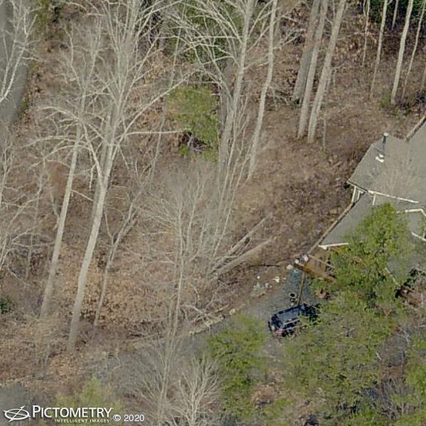 A picture of the property located at 68 HYDER LN, WEAVERVILLE NC 28787.