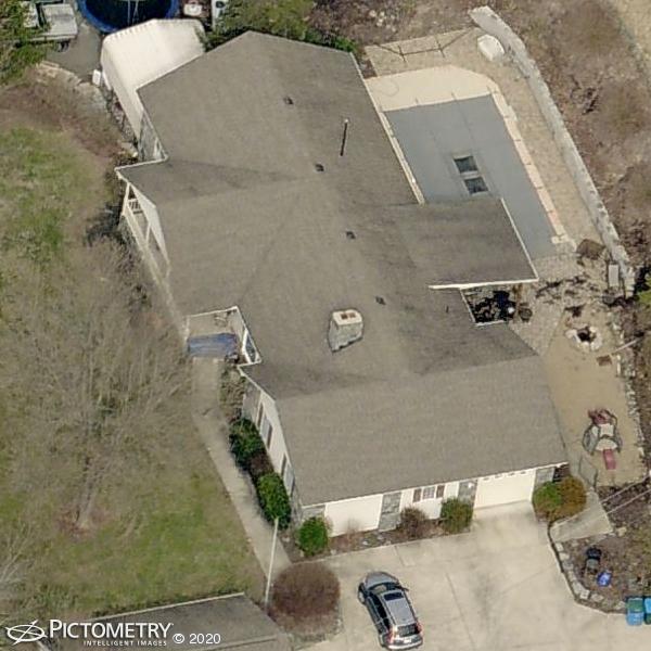 A picture of the property located at 50 HYDER LN, WEAVERVILLE NC 28787.