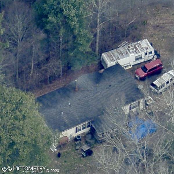 A picture of the property located at 41 CYRUS LN, WEAVERVILLE NC 28787.