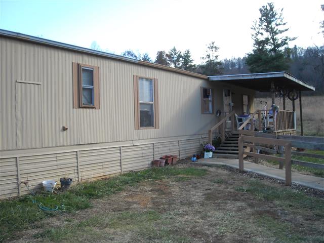 A picture of the property located at 73 SANFORD WAY, WEAVERVILLE NC 28787.