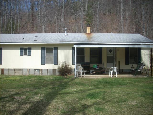 A picture of the property located at 188 SHOPE CREEK RD, ASHEVILLE NC 28805.