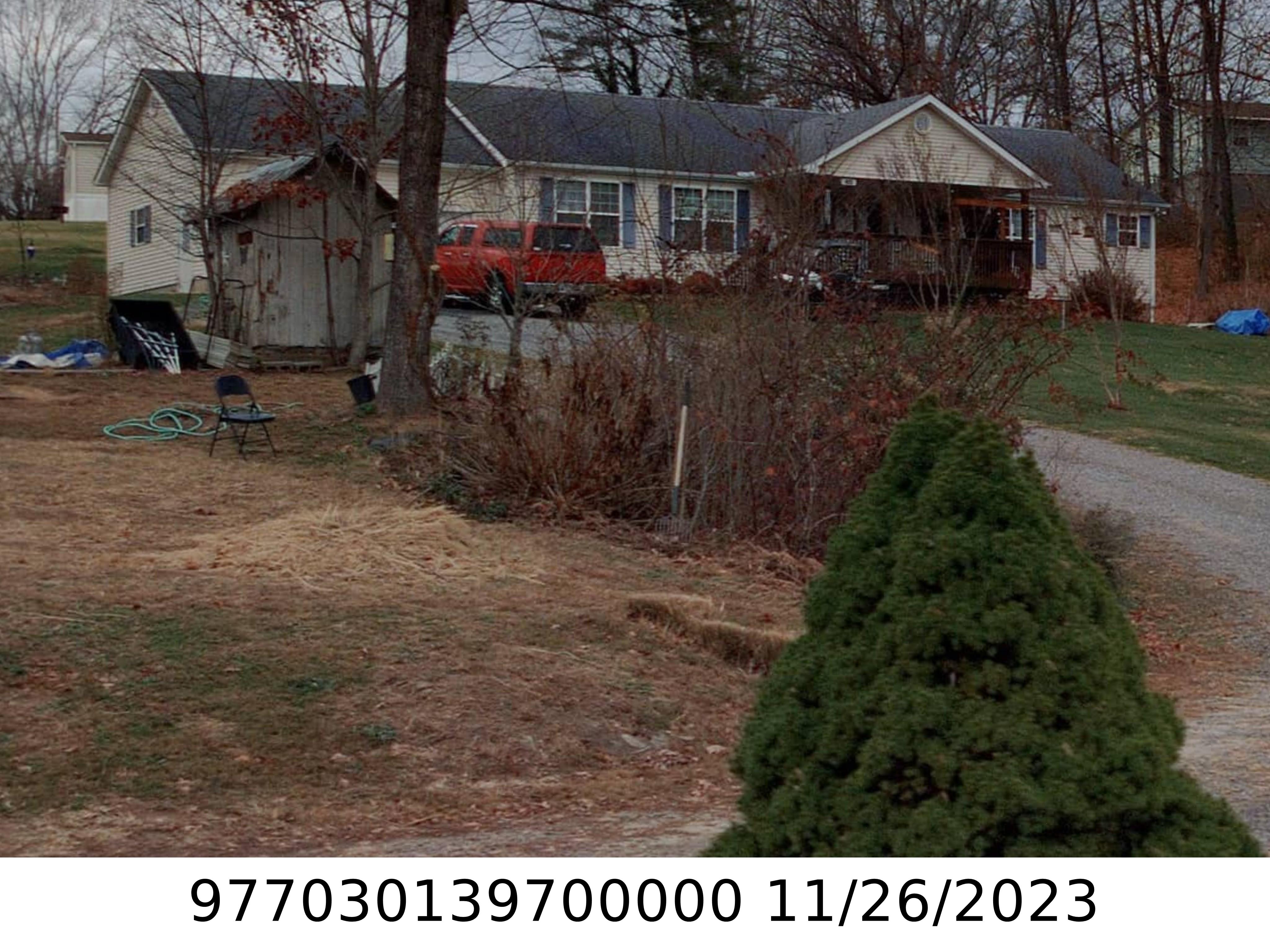 A picture of the property located at 403 DILLINGHAM CIR, ASHEVILLE NC 28805.