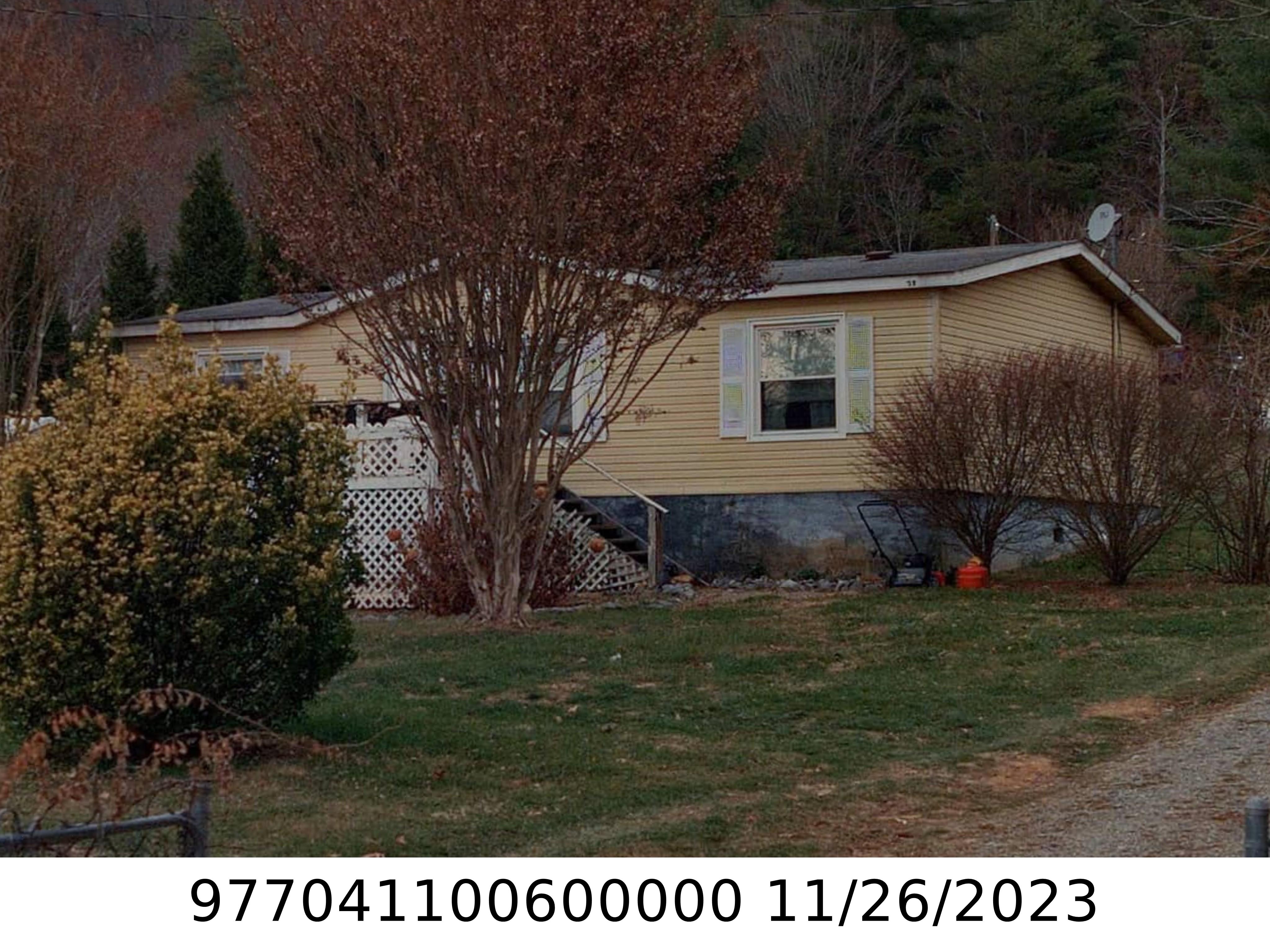A picture of the property located at 357 DILLINGHAM CIR, ASHEVILLE NC 28805.