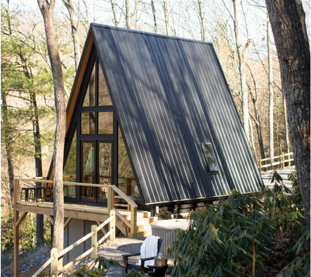 A picture of the property located at 99999 LAUREL VALLEY DR, ASHEVILLE NC 28805.