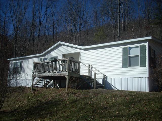 A picture of the property located at 24 WILD ORCHID LN, ASHEVILLE NC 28805.
