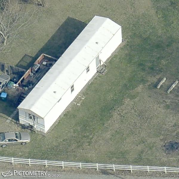 A picture of the property located at 110 BLACK GUM DR, ASHEVILLE NC 28805.