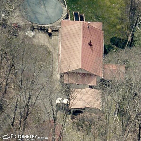 A picture of the property located at 187 MANEY BRANCH RD, WEAVERVILLE NC 28787.