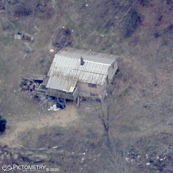 A picture of the property located at 37 ROCKY LN, BARNARDSVILLE NC 28709.