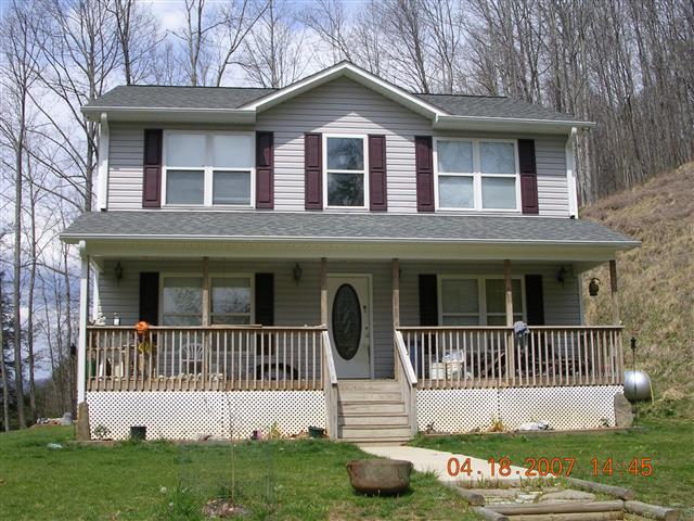 272 PAINT FORK RD, BARNARDSVILLE NC 28709 - Buncombe County Tax Lookup