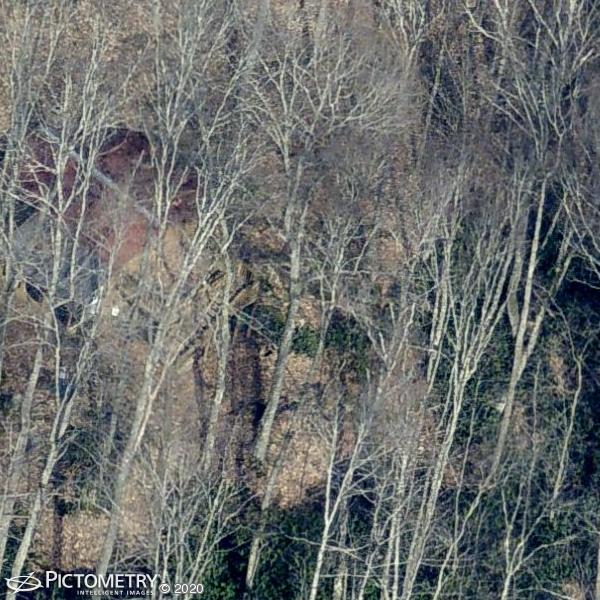 A picture of the property located at 56 JESSICA LN, BARNARDSVILLE NC 28709.