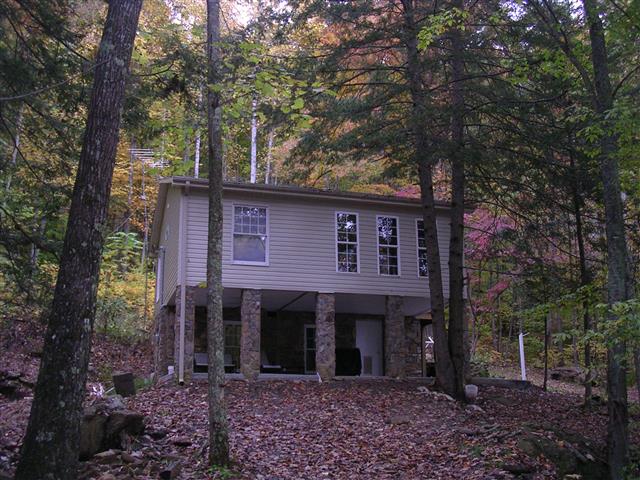 A picture of the property located at 31 JESSICA LN, BARNARDSVILLE NC 28709.