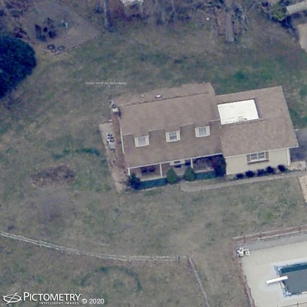 A picture of the property located at 20 HILLCREST CIR, BARNARDSVILLE NC 28709.
