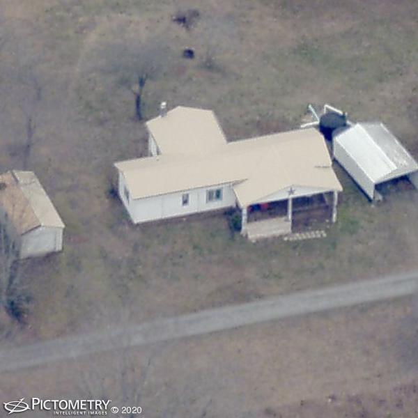 A picture of the property located at 42 HILLCREST CIR, BARNARDSVILLE NC 28709.