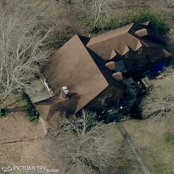 A picture of the property located at 40 HILLCREST CIR, BARNARDSVILLE NC 28709.