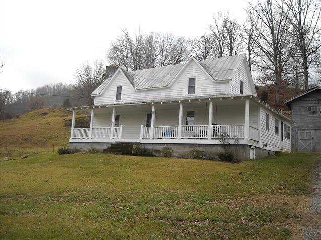 A picture of the property located at 60 HILLCREST DR, BARNARDSVILLE NC 28709.
