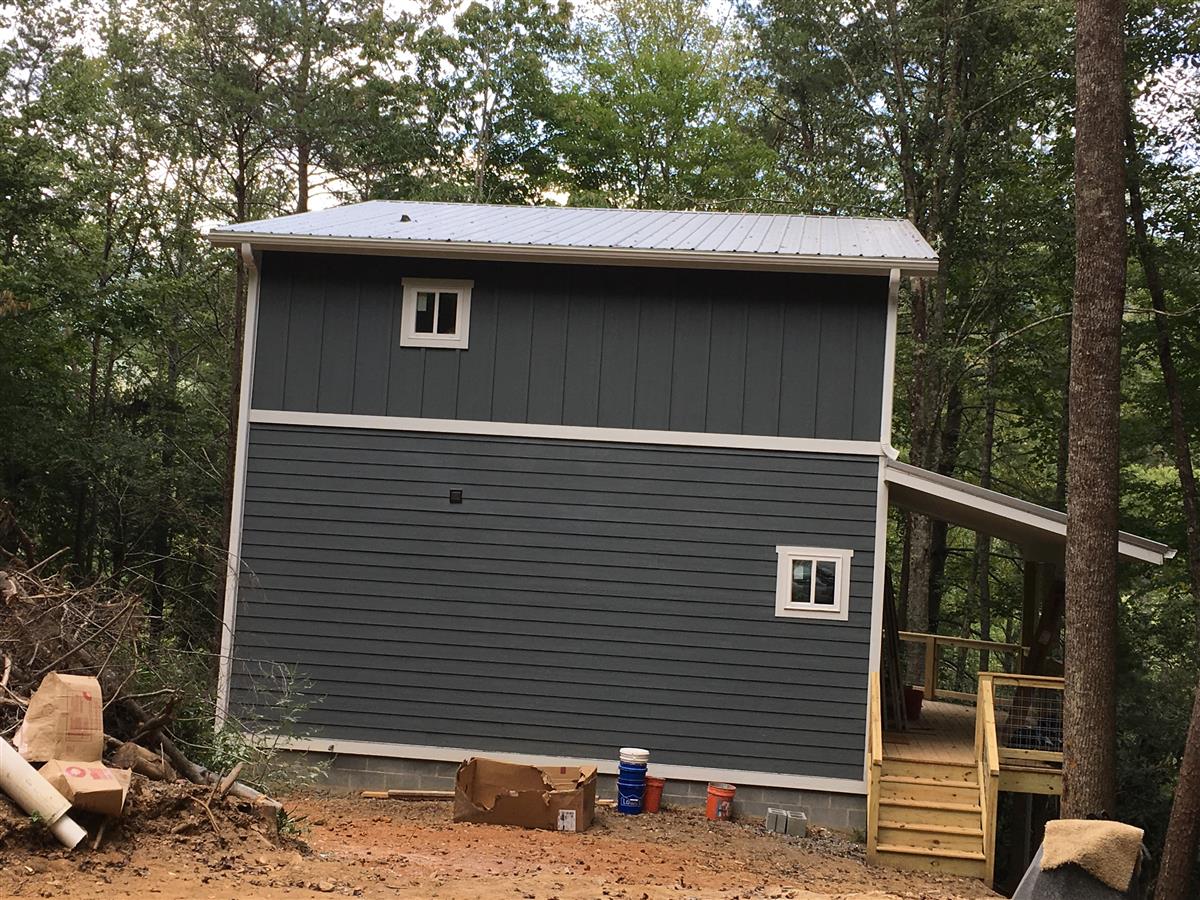 A picture of the property located at 19 LOST WHIPPOORWILL LN, SWANNANOA NC 28778.