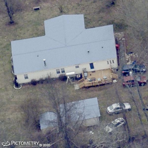 A picture of the property located at 25 HARWOOD CEMETARY RD, BARNARDSVILLE NC 28709.