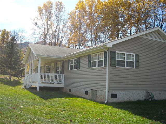 A picture of the property located at 12 HOUSTON RD, BARNARDSVILLE NC 28709.