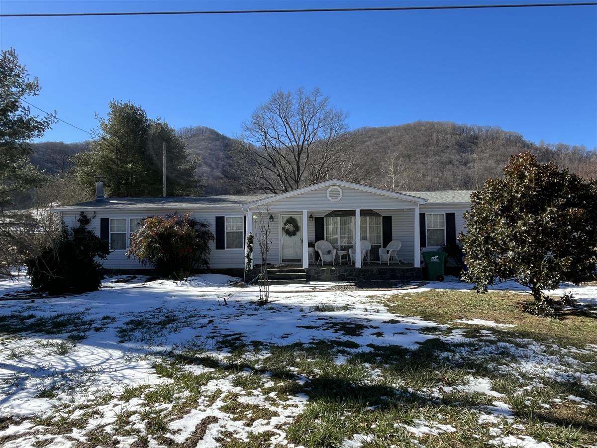 501 DILLINGHAM RD, BARNARDSVILLE NC 28709 - Buncombe County Tax Lookup