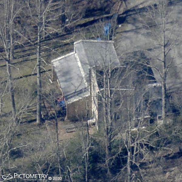 A picture of the property located at 3 TAPROOT TRL, BARNARDSVILLE NC 28709.